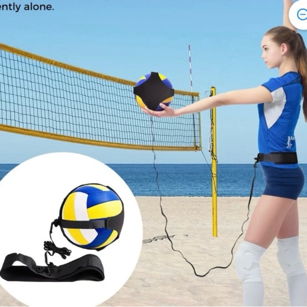 Volleyball Swing and Pass Training Belt